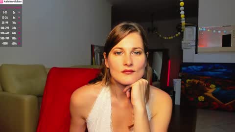 Snapshot of palach2323 chatting on 8, 12, 2024 Katrin Vebber online show from 8, 12, 2024