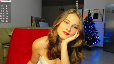 Snapshot of palach2323 chatting on 19, 12, 2024 Katrin Vebber online show from 19, 12, 2024
