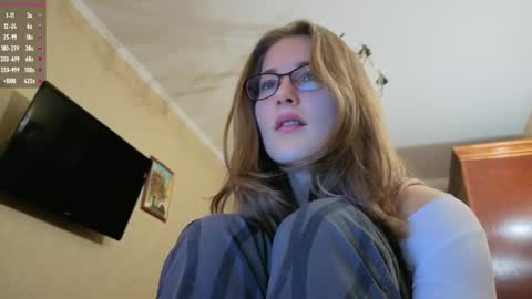 Snapshot of palach2323 chatting on 1, 2, 2025 Katrin Vebber online show from 1, 2, 2025