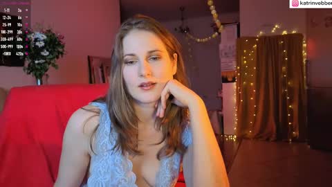 Snapshot of palach2323 chatting on 12, 3, 2025 Katrin Vebber online show from 12, 3, 2025
