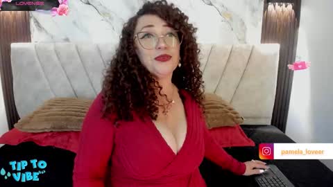 Snapshot of pam_hills chatting on 2, 3, 2026 You can call me Mommy Goddess Queen online show from 2, 3, 2026
