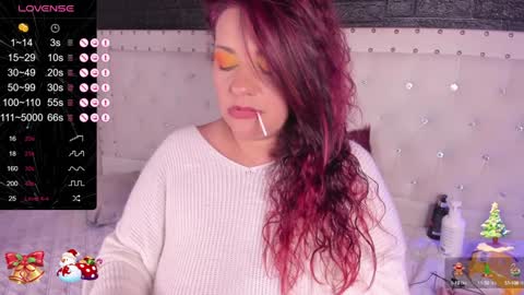 Snapshot of pamela_dimantis_ chatting on 17, 12, 2024 Pamela online show from 17, 12, 2024