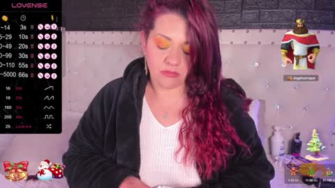 Snapshot of pamela_dimantis_ chatting on 17, 12, 2024 Pamela online show from 17, 12, 2024
