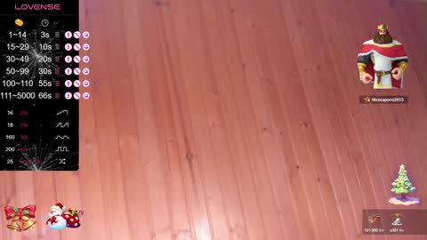 Snapshot of pamela_dimantis_ chatting on 27, 12, 2024 Pamela online show from 27, 12, 2024