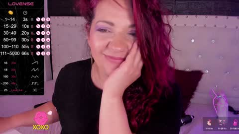 Snapshot of pamela_dimantis_ chatting on 5, 1, 2025 Pamela online show from 5, 1, 2025