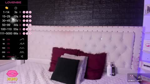 Snapshot of pamela_dimantis_ chatting on 17, 1, 2025 Pamela online show from 17, 1, 2025