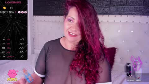 Snapshot of pamela_dimantis_ chatting on 19, 1, 2025 Pamela online show from 19, 1, 2025