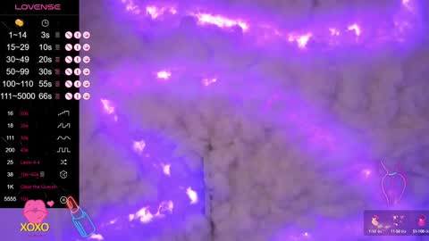 Snapshot of pamela_dimantis_ chatting on 14, 2, 2025 Pamela online show from 14, 2, 2025