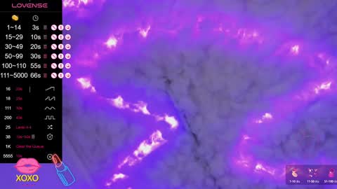 Snapshot of pamela_dimantis_ chatting on 22, 2, 2025 Pamela online show from 22, 2, 2025