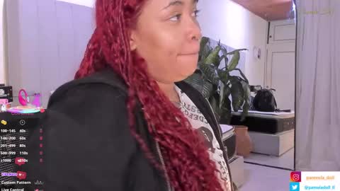 pamela online show from 6, 3, 2025