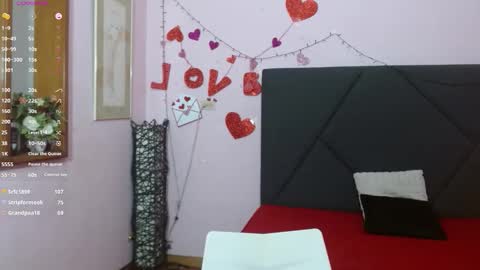 Snapshot of pamela_echeverria chatting on 3, 6, 2026 pamela_echeverria online show from 3, 6, 2026