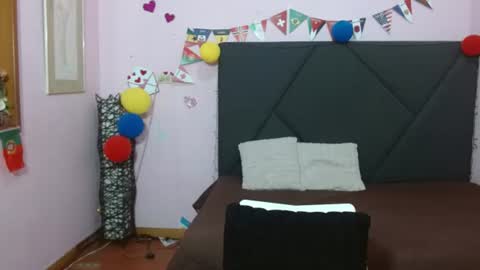 Snapshot of pamela_echeverria chatting on 7, 7, 2026 pamela_echeverria online show from 7, 7, 2026