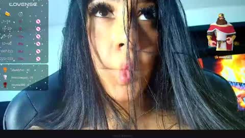 Snapshot of pamela_fith chatting on 21, 2, 2025 Pame only fans pamela fit online show from 21, 2, 2025