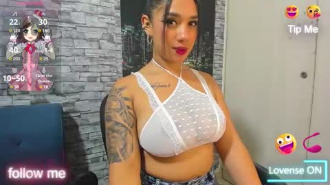 pamela_james15 online show from 24, 2, 2025