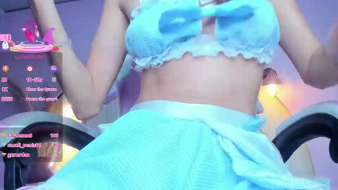 Snapshot of pamela_monroy_ chatting on 17, 5, 2026 Princess Pamela online show from 17, 5, 2026