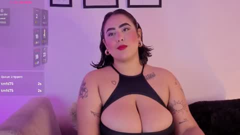 Snapshot of pamela_tomas4 chatting on 8, 7, 2026 pamela_tomas4 online show from 8, 7, 2026