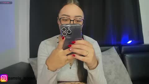 Pamelaa moon online show from 10, 7, 2026