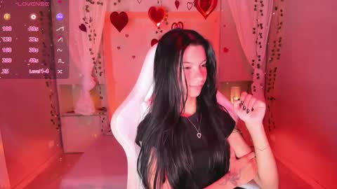 Snapshot of pamelaascott chatting on 12, 2, 2026 P A M online show from 12, 2, 2026