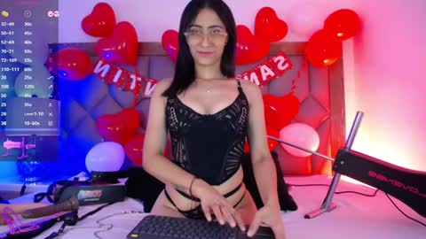 Pamela Ponce online show from 14, 2, 2026