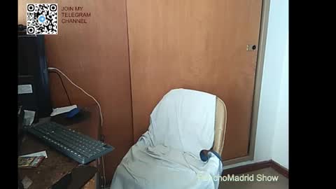 Snapshot of panchomadrid chatting on 2, 12, 2025 Pancho Madrid online show from 2, 12, 2025