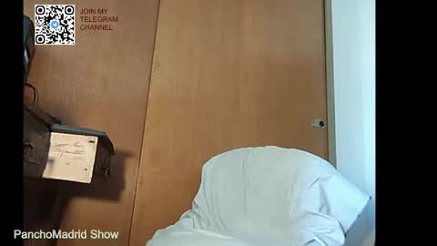 Snapshot of panchomadrid chatting on 15, 12, 2025 Pancho Madrid online show from 15, 12, 2025