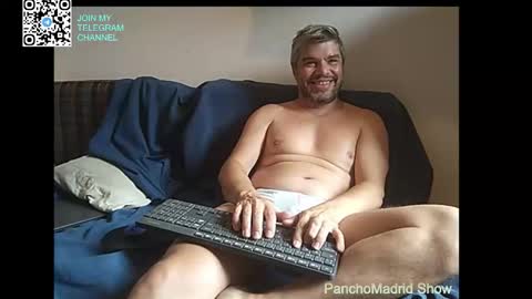 Snapshot of panchomadrid chatting on 10, 1, 2026 Pancho Madrid online show from 10, 1, 2026