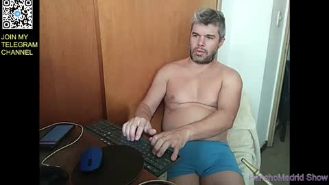 Snapshot of panchomadrid chatting on 6, 2, 2026 Pancho Madrid online show from 6, 2, 2026