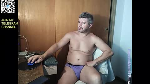 Snapshot of panchomadrid chatting on 24, 2, 2026 Pancho Madrid online show from 24, 2, 2026