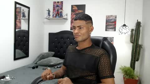 pandablack18 online show from 27, 5, 2026