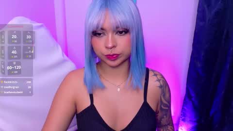 Snapshot of pandorabeker chatting on 6, 11, 2025 online show from 6, 11, 2025