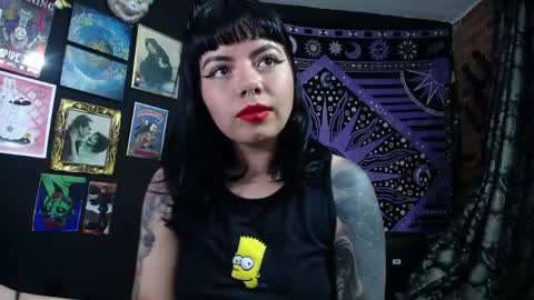 Snapshot of pandoragoddess chatting on 12, 5, 2026 online show from 12, 5, 2026