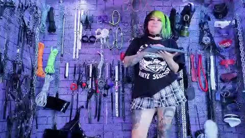 PandoraNez online show from 5, 7, 2026