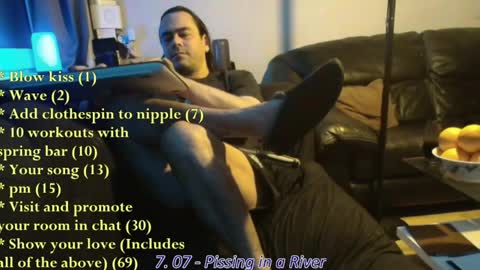 Chris online show from 7, 4, 2026