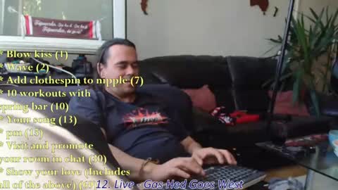 Chris online show from 8, 4, 2026