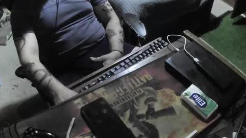 panoramix8080 online show from 2, 11, 2025