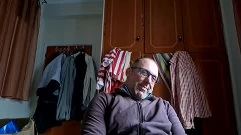 pansak1973 online show from 27, 1, 2025