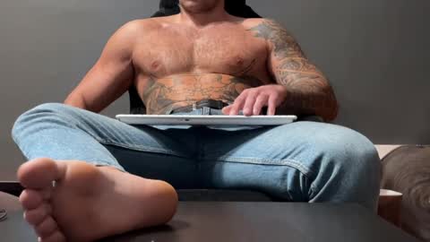 Oleg online show from 25, 4, 2026