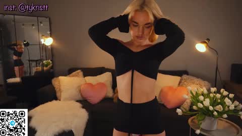 Kristina Kriss online show from 7, 2, 2026