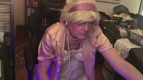 Pantyvioletlace online show from 21, 3, 2026