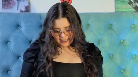 Paola Lyon online show from 21, 10, 2025