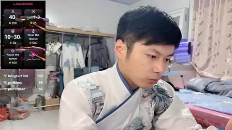 paopaotang61 online show from 11, 10, 2025