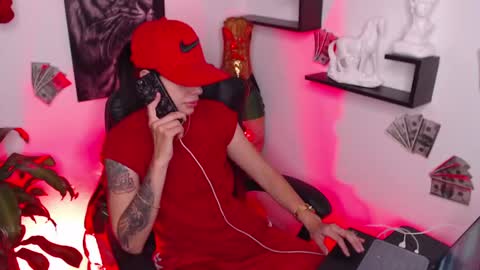 Paris D angelo online show from 4, 12, 2024