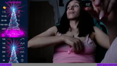 Paris Of Angel online show from 25, 12, 2024