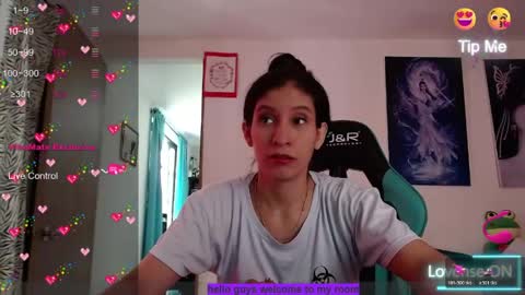 Paris Of Angel online show from 3, 4, 2026