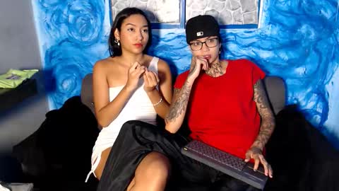 parisandvi online show from 14, 3, 2026