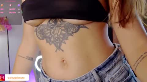 Snapshot of partyqhouse chatting on 28, 2, 2026 PartyQHouse online show from 28, 2, 2026