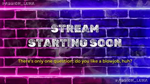 Snapshot of passion_luna chatting on 1, 10, 2025 LunaAlan online show from 1, 10, 2025