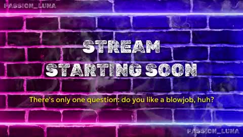 Snapshot of passion_luna chatting on 4, 11, 2025 LunaAlan online show from 4, 11, 2025