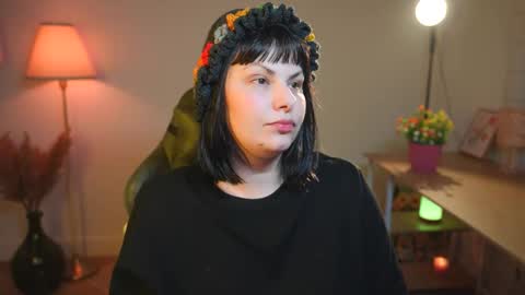 Snapshot of patricia_bennett chatting on 13, 3, 2026 Patricia online show from 13, 3, 2026