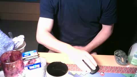 Snapshot of patrick8298 chatting on 20, 5, 2026 Patrick online show from 20, 5, 2026